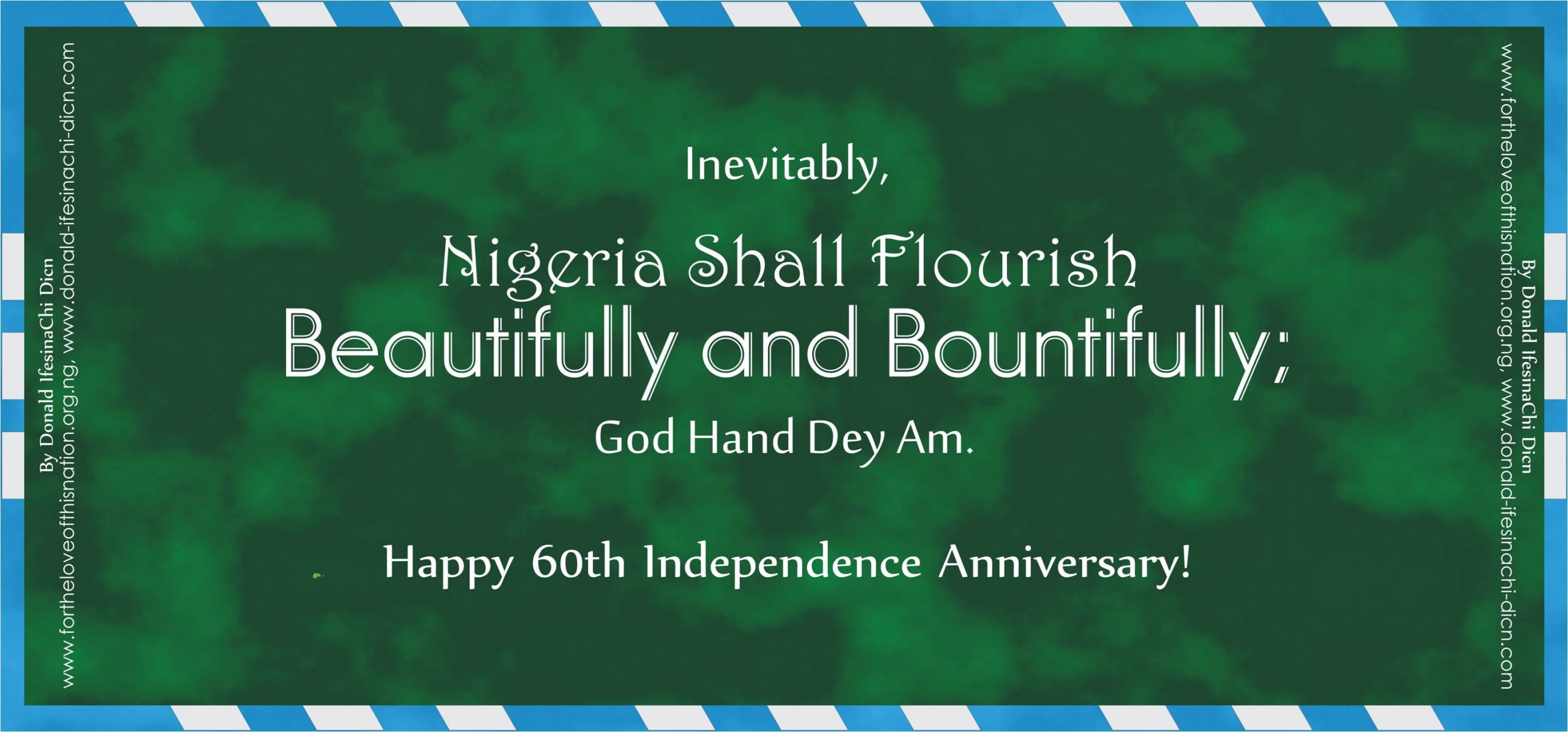 Dicn's Independence Day 2020 Motivational Quote