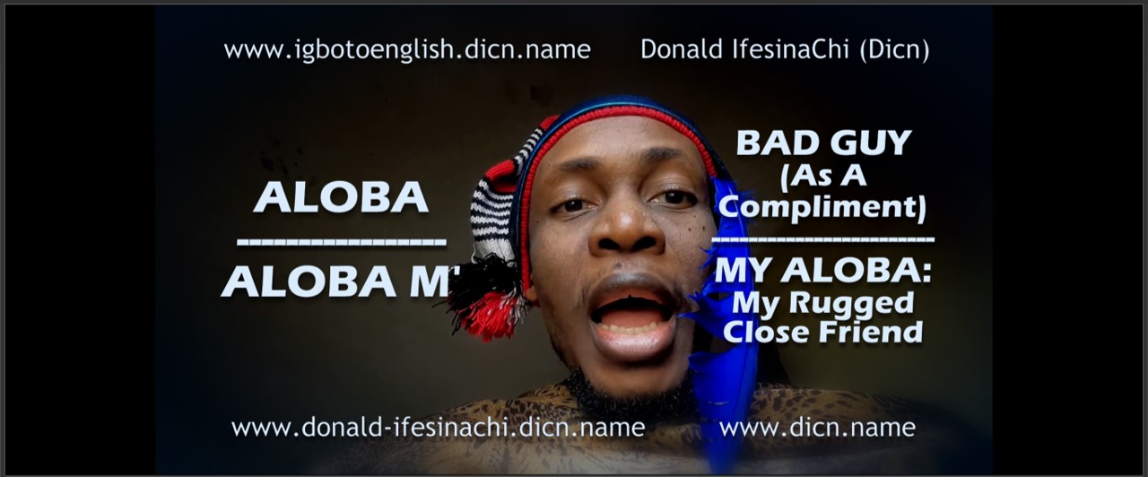 Dicn's ALOBA Video Thumbnail By DICN