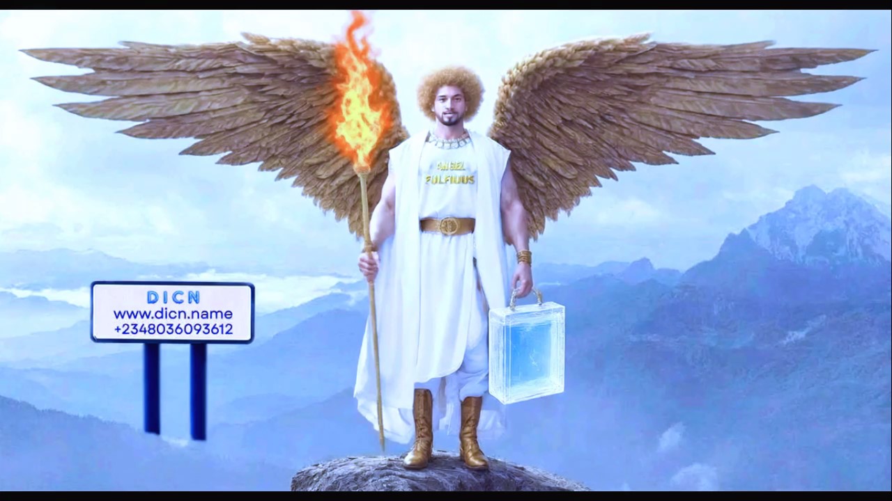 Thumbnail For Dicn's Angel Fulfilius Intro Video 1